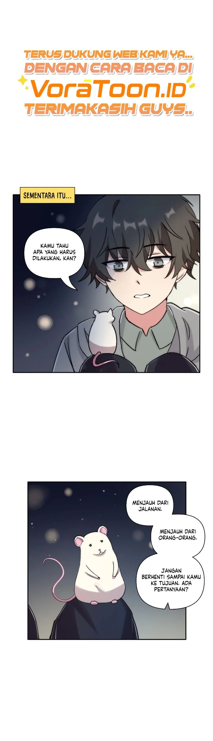 Stalker x Stalker Chapter 226 Gambar 7