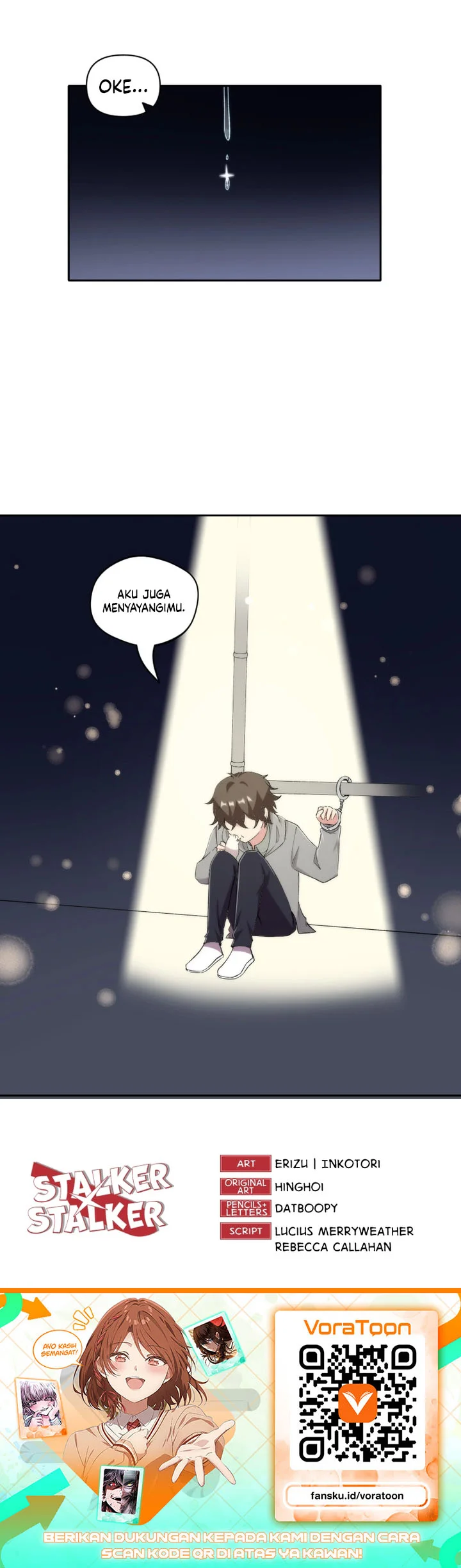 Stalker x Stalker Chapter 226 Gambar 9