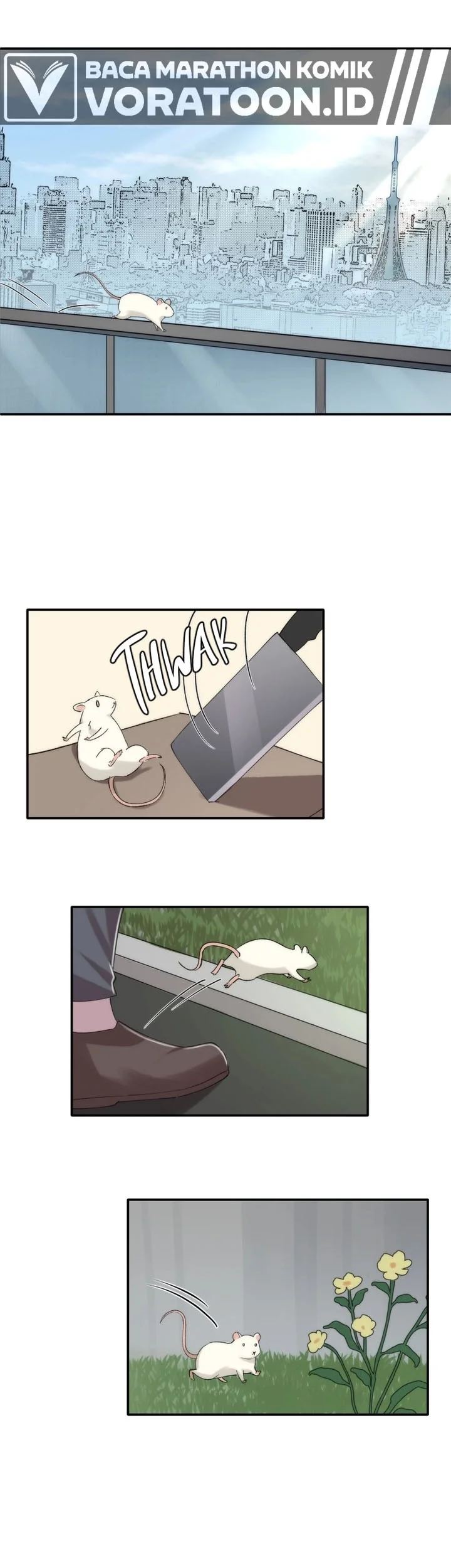 Stalker x Stalker Chapter 227 Gambar 4