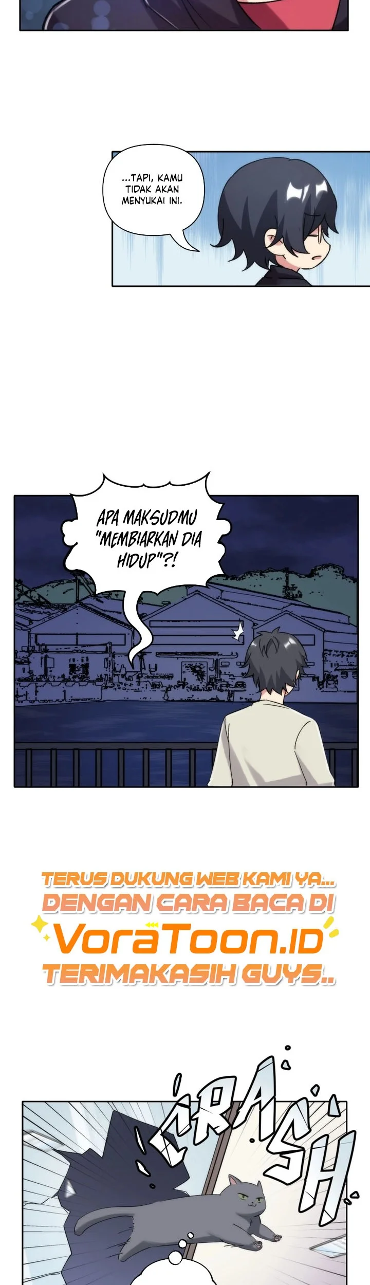 Stalker x Stalker Chapter 228 Gambar 5