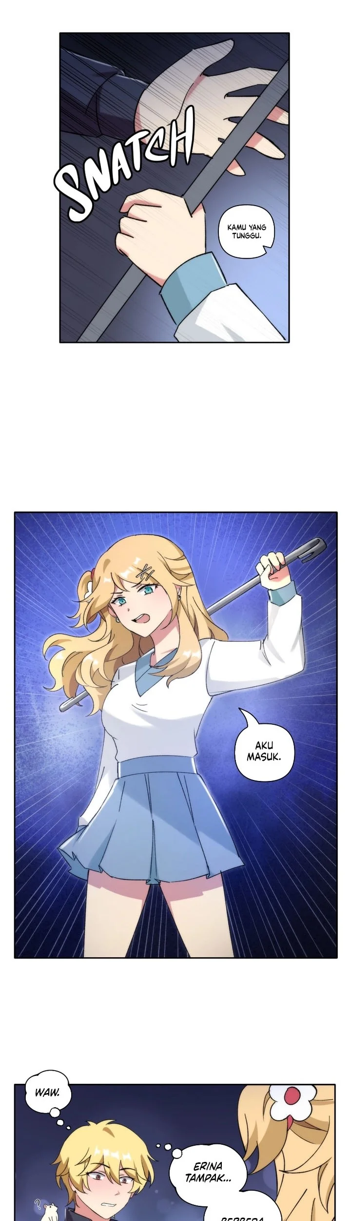 Stalker x Stalker Chapter 229 Gambar 5