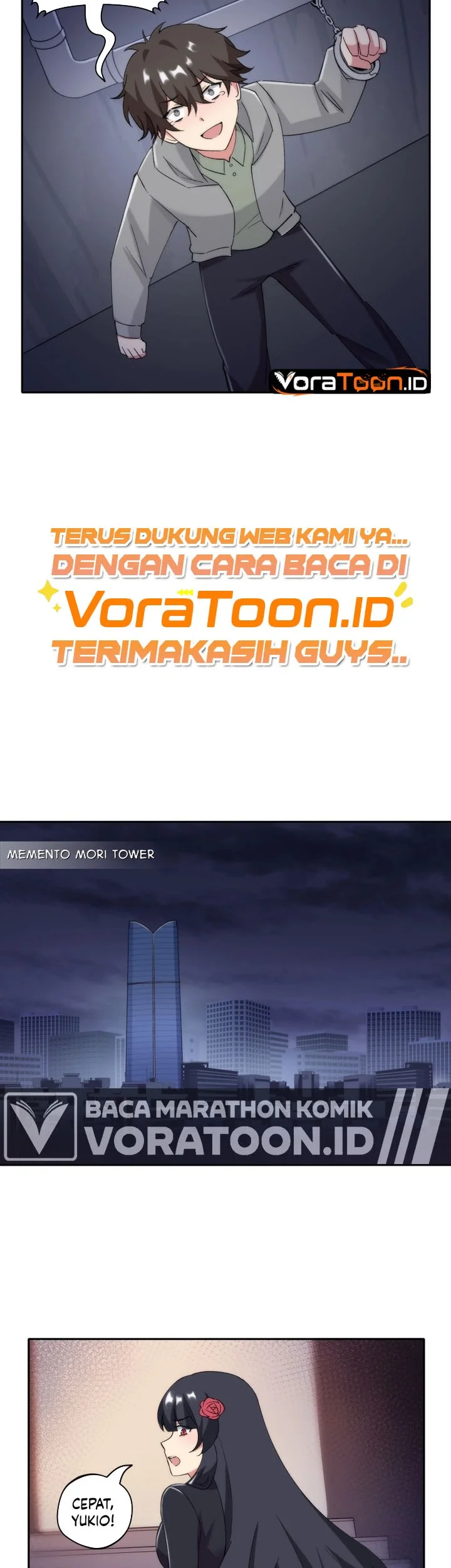 Stalker x Stalker Chapter 229 Gambar 7