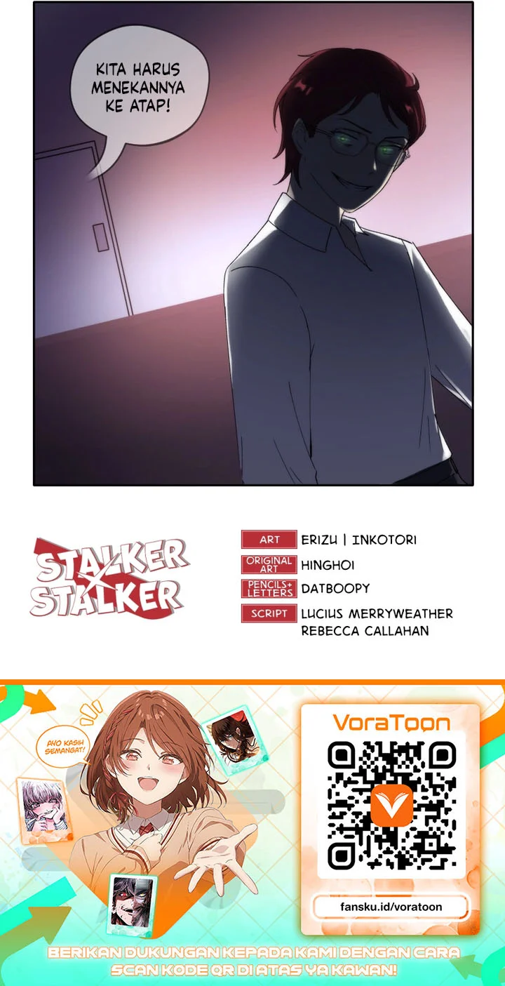 Stalker x Stalker Chapter 229 Gambar 9