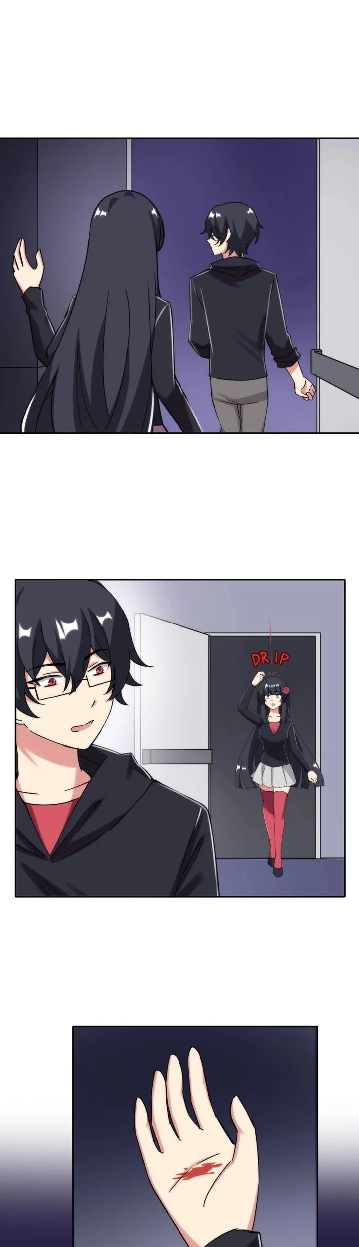 Stalker x Stalker Chapter 230 Gambar 3