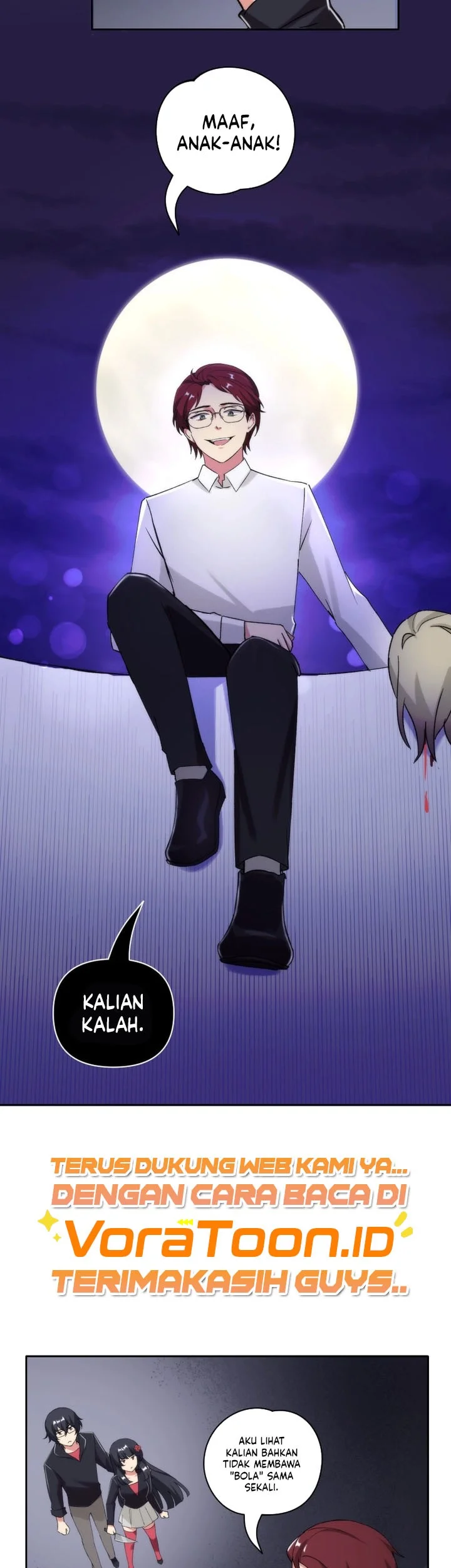 Stalker x Stalker Chapter 230 Gambar 4