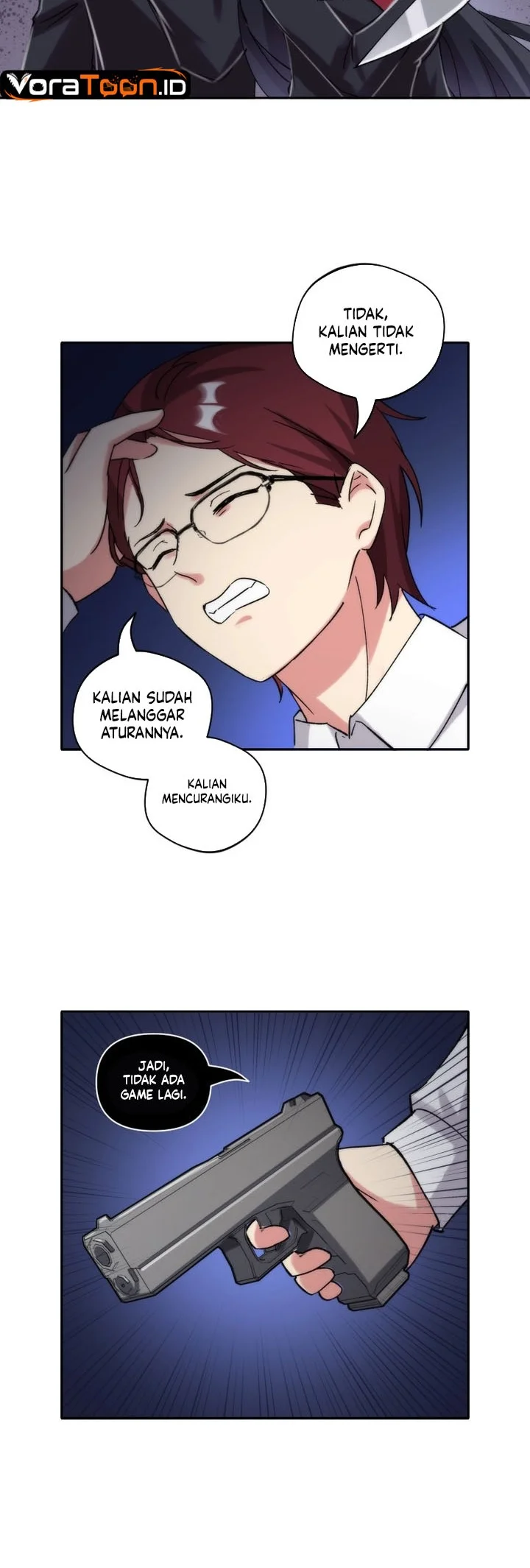 Stalker x Stalker Chapter 230 Gambar 7