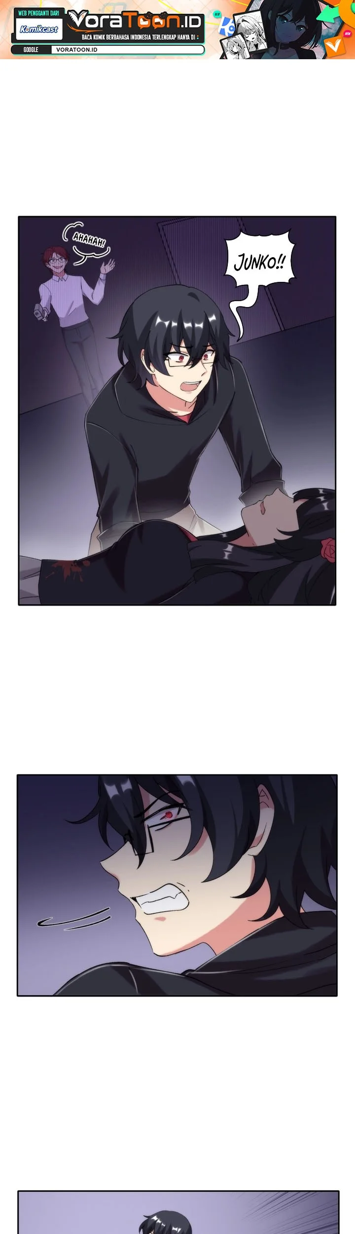 Manhua Stalker x Stalker Chapter 231 gambar 2
