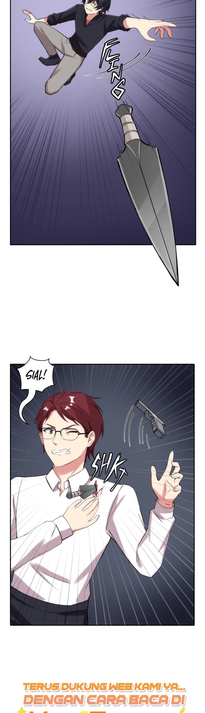 Stalker x Stalker Chapter 231 Gambar 3