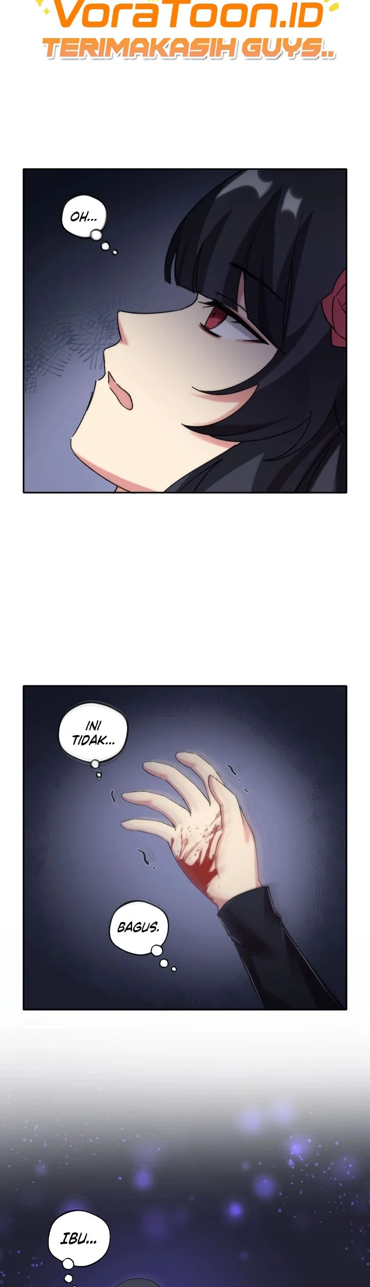 Stalker x Stalker Chapter 231 Gambar 4