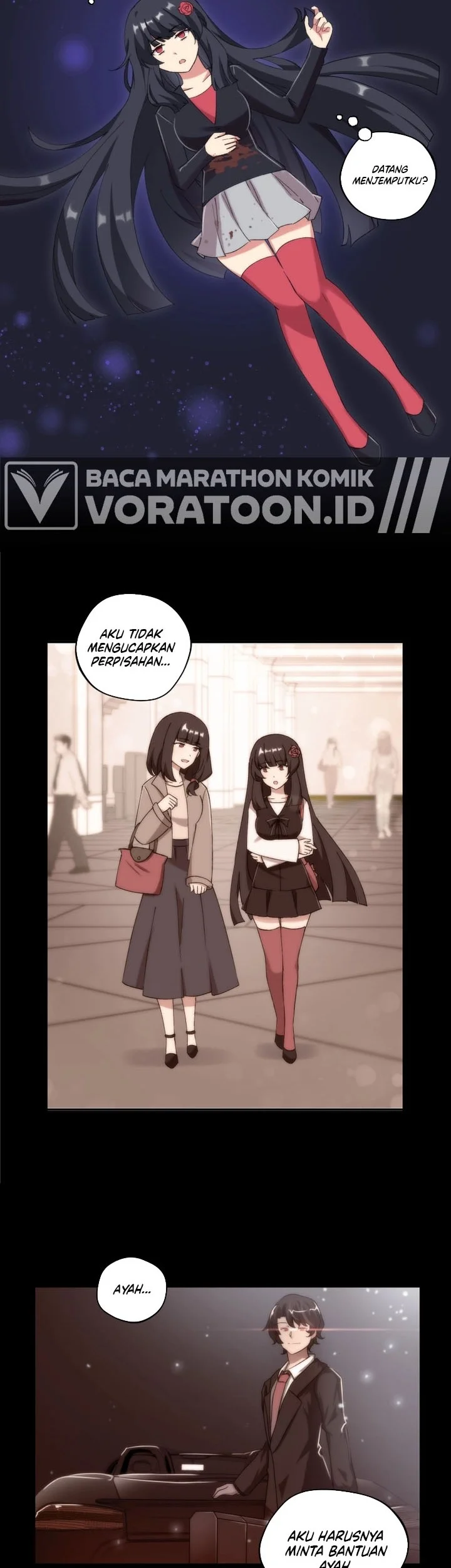 Stalker x Stalker Chapter 231 Gambar 5