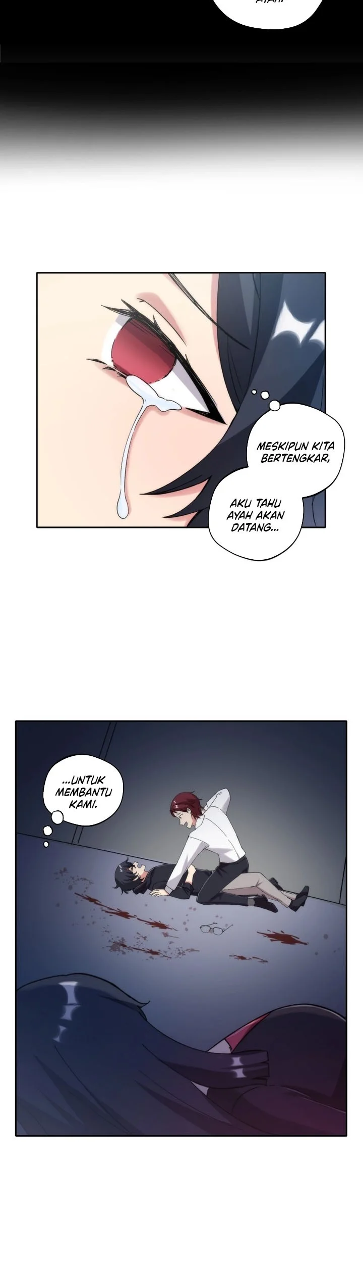 Stalker x Stalker Chapter 231 Gambar 6