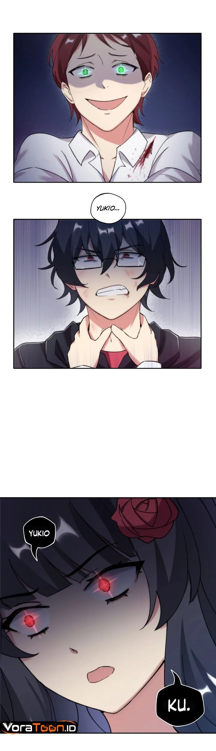 Stalker x Stalker Chapter 231 Gambar 7
