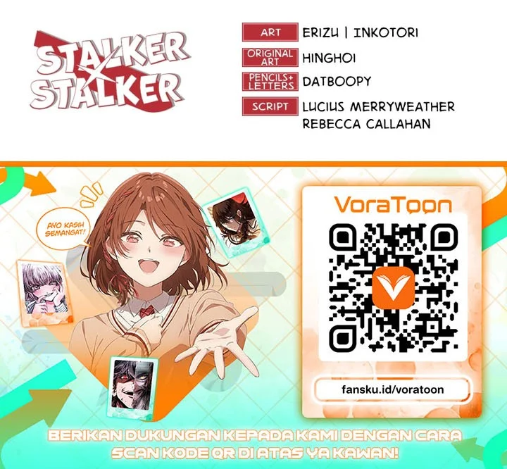 Stalker x Stalker Chapter 231 Gambar 8