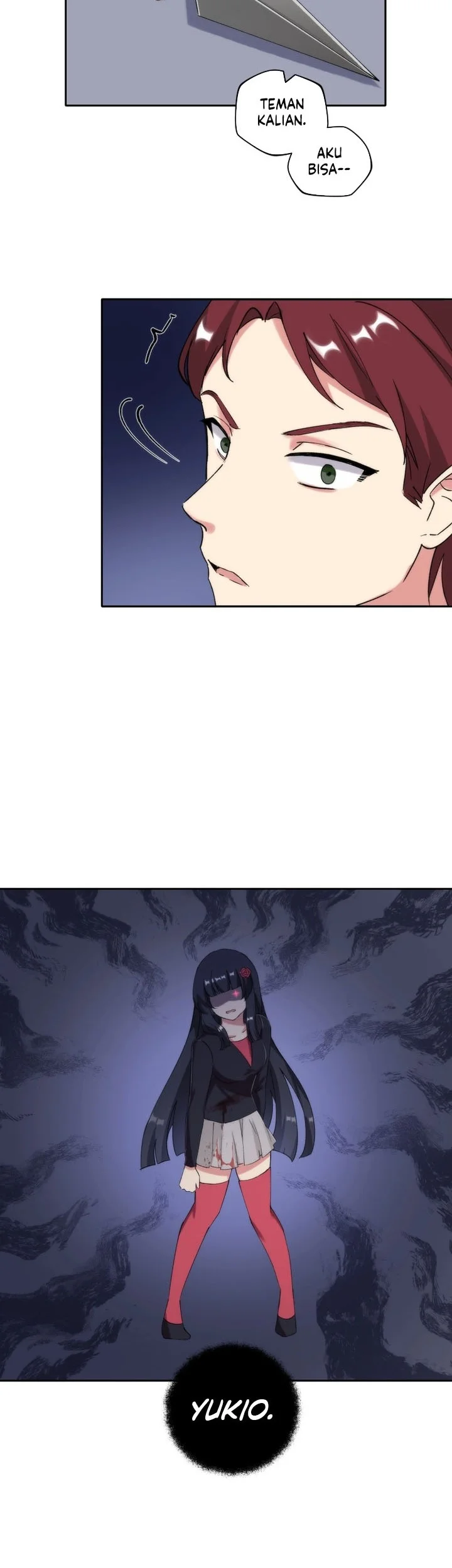 Stalker x Stalker Chapter 232 Gambar 3