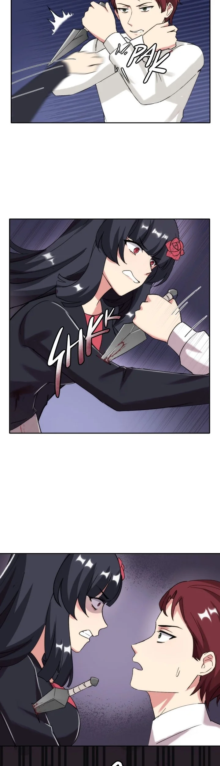 Stalker x Stalker Chapter 232 Gambar 5