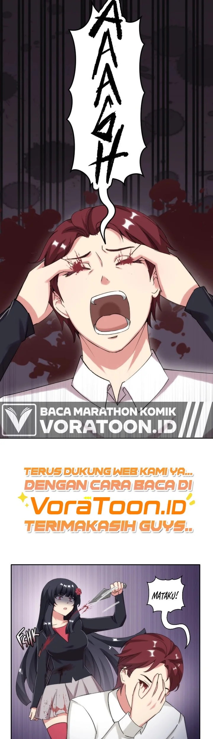 Stalker x Stalker Chapter 232 Gambar 6