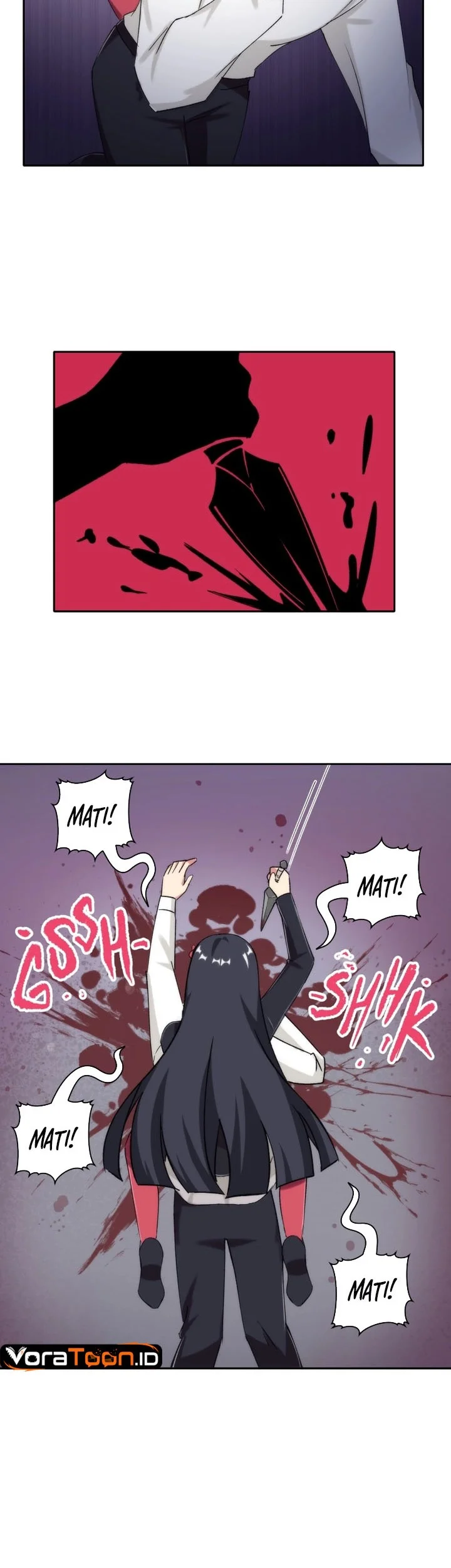 Stalker x Stalker Chapter 232 Gambar 7
