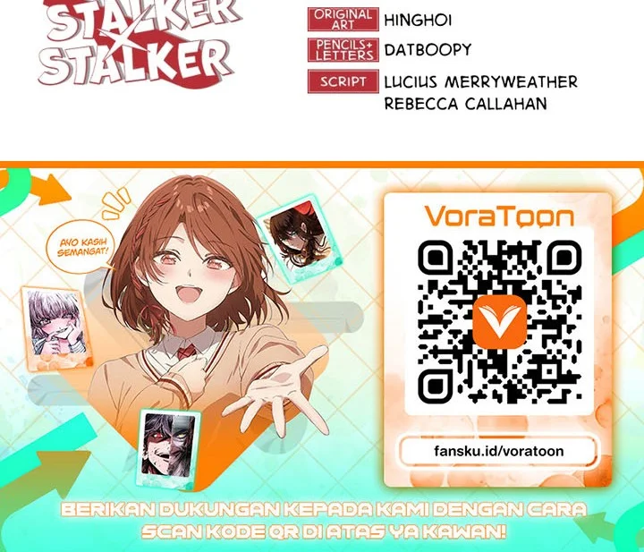 Stalker x Stalker Chapter 232 Gambar 10