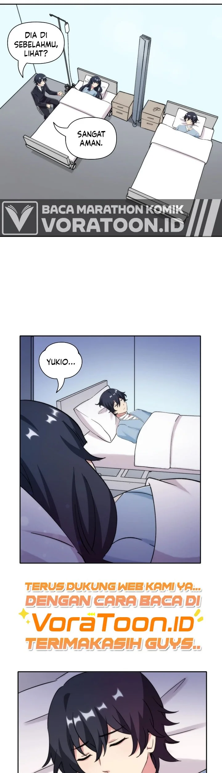 Stalker x Stalker Chapter 233 Gambar 3