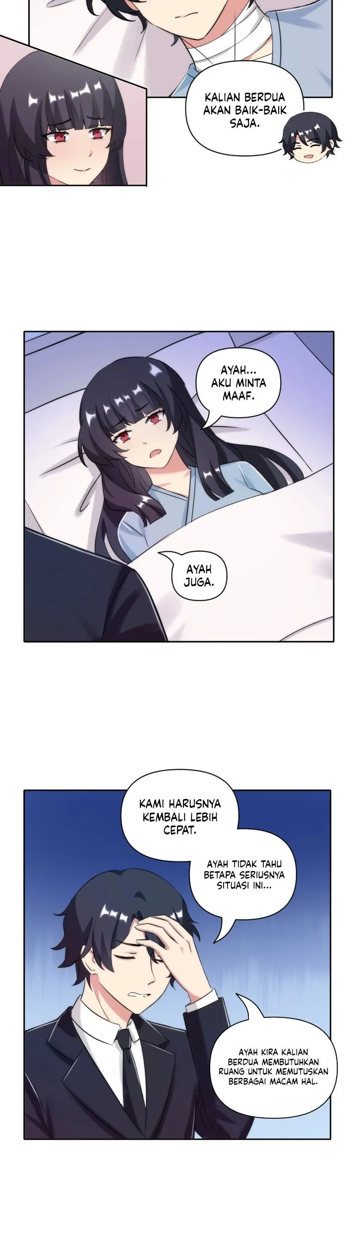 Stalker x Stalker Chapter 233 Gambar 4
