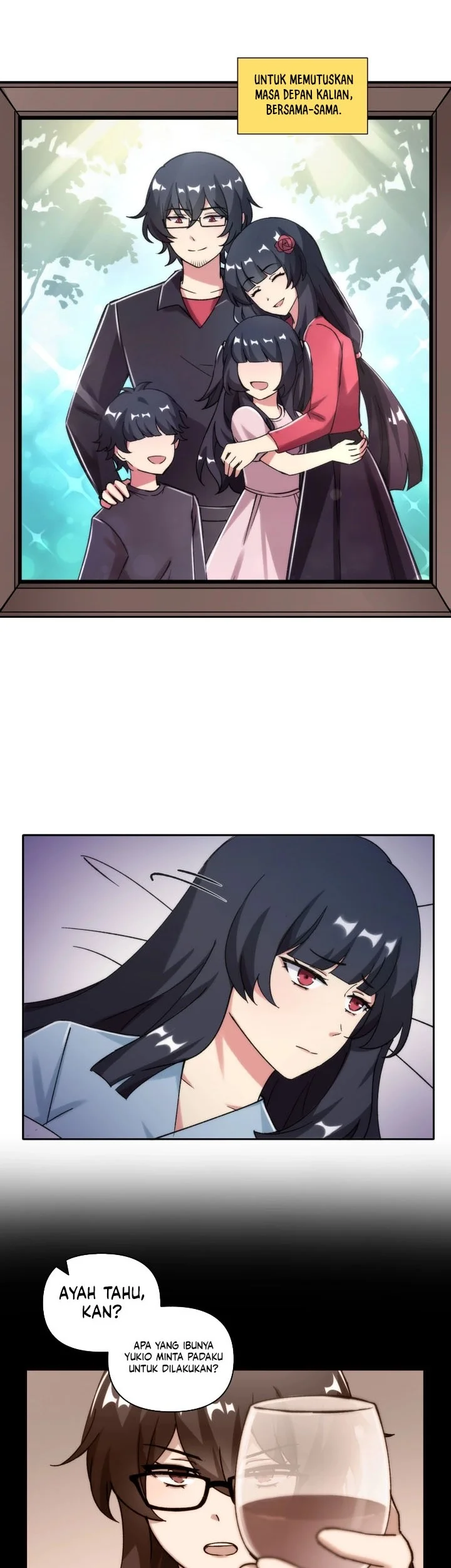 Stalker x Stalker Chapter 233 Gambar 5