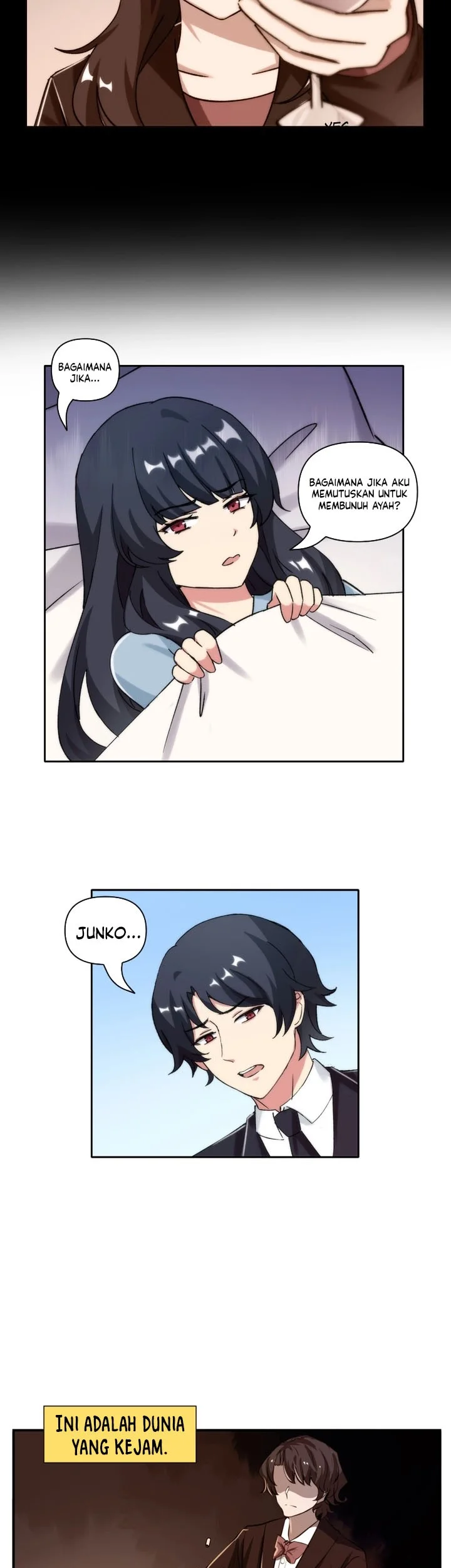 Stalker x Stalker Chapter 233 Gambar 6