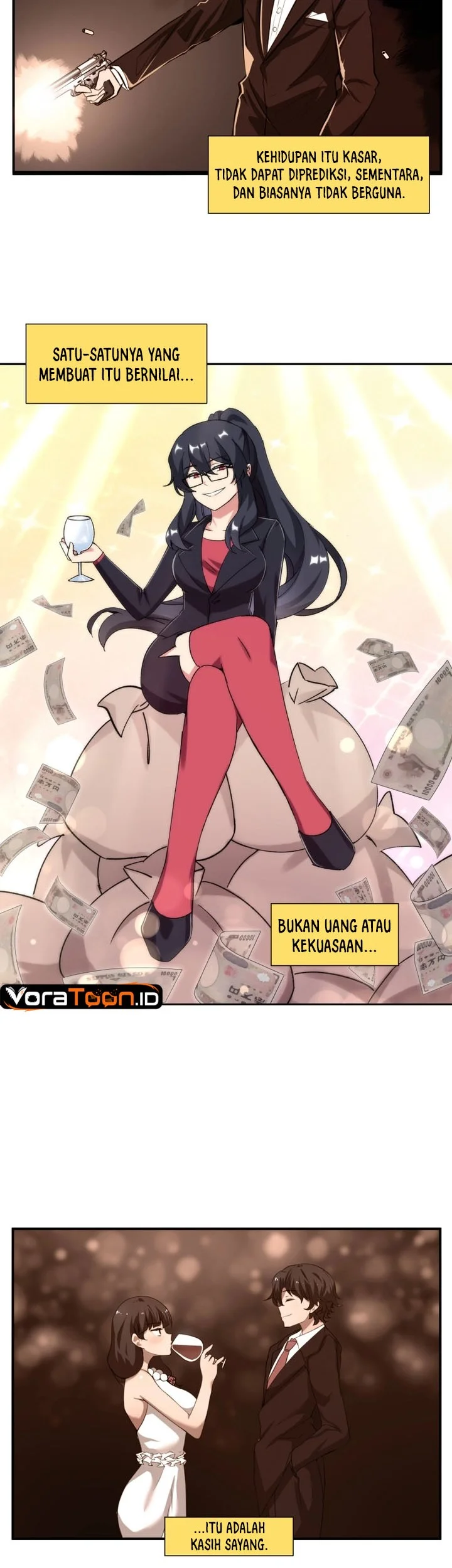 Stalker x Stalker Chapter 233 Gambar 7