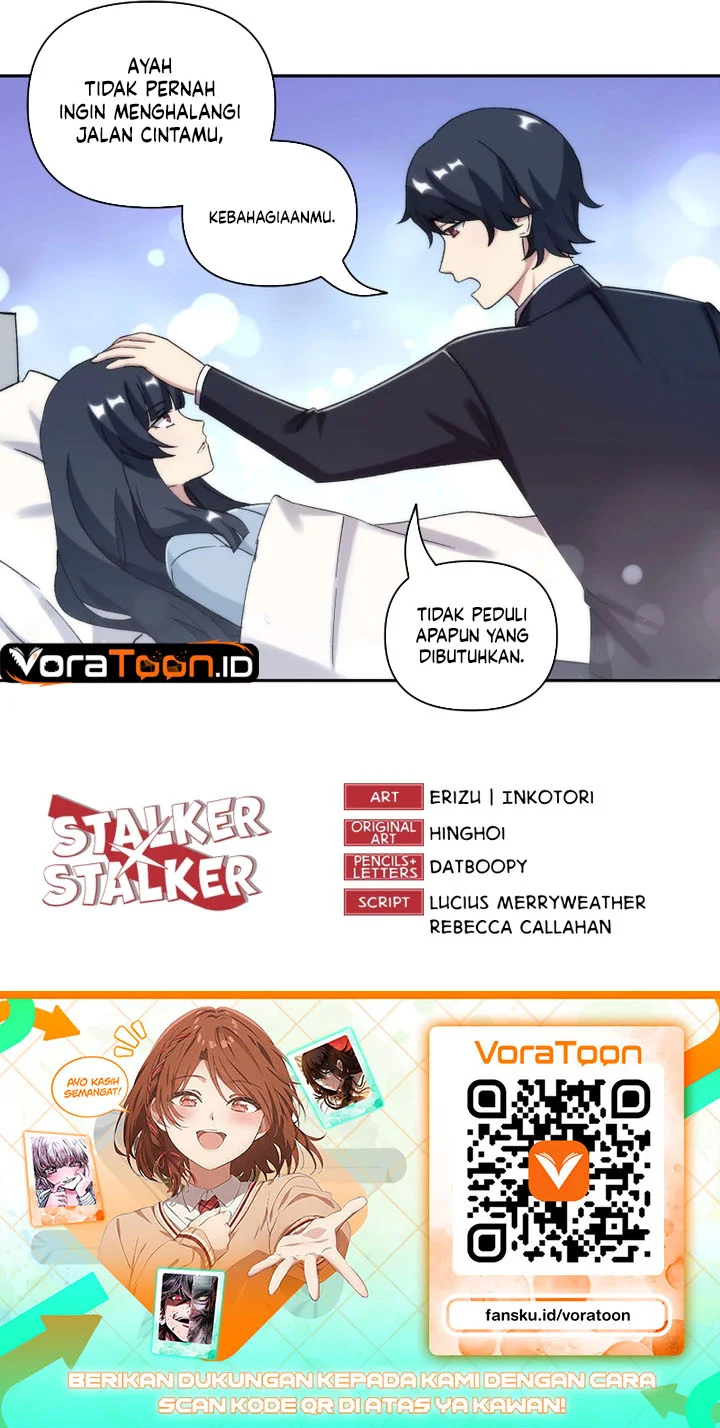 Stalker x Stalker Chapter 233 Gambar 9