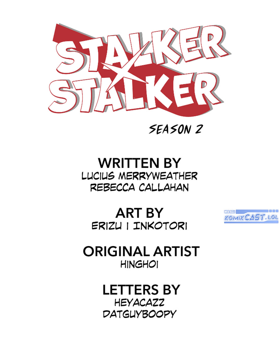 Baca Komik Stalker x Stalker Chapter 97 Gambar 1