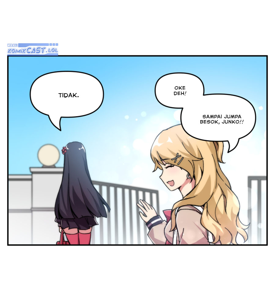 Stalker x Stalker Chapter 97 Gambar 6