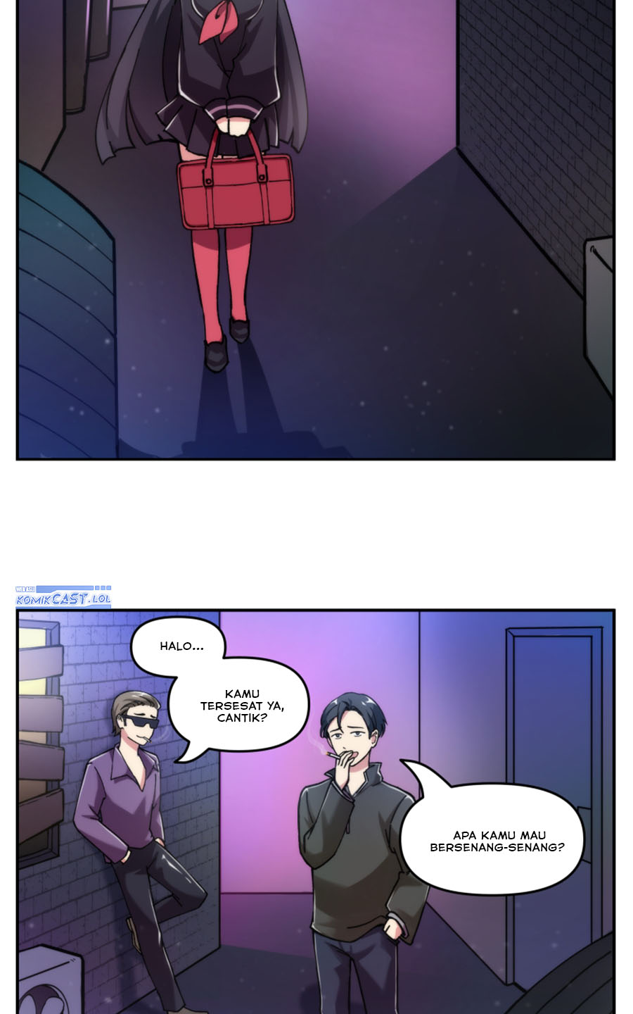 Stalker x Stalker Chapter 98 Gambar 5