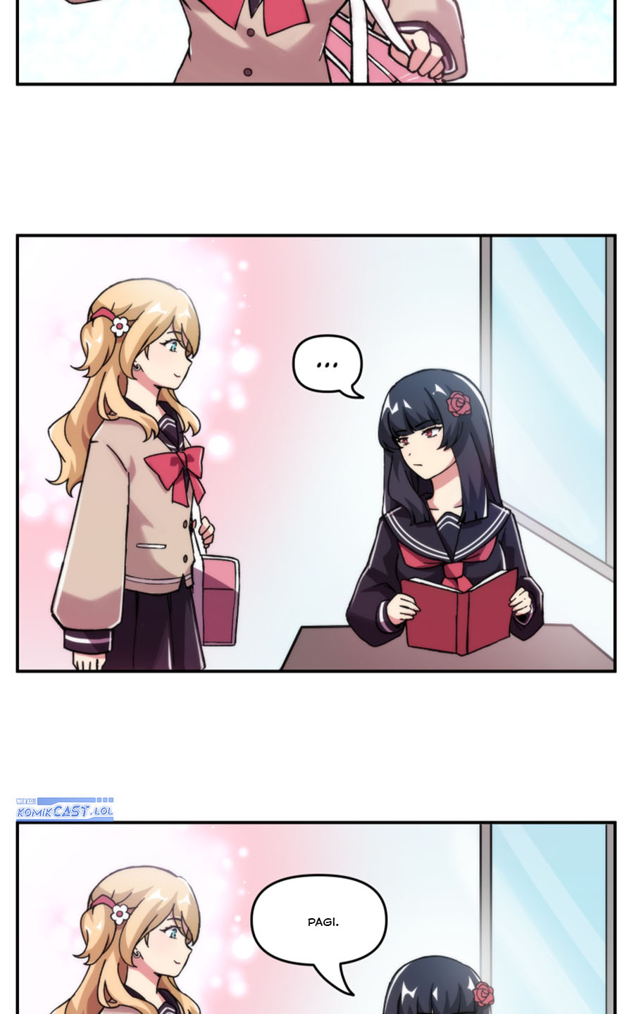 Stalker x Stalker Chapter 99 Gambar 3