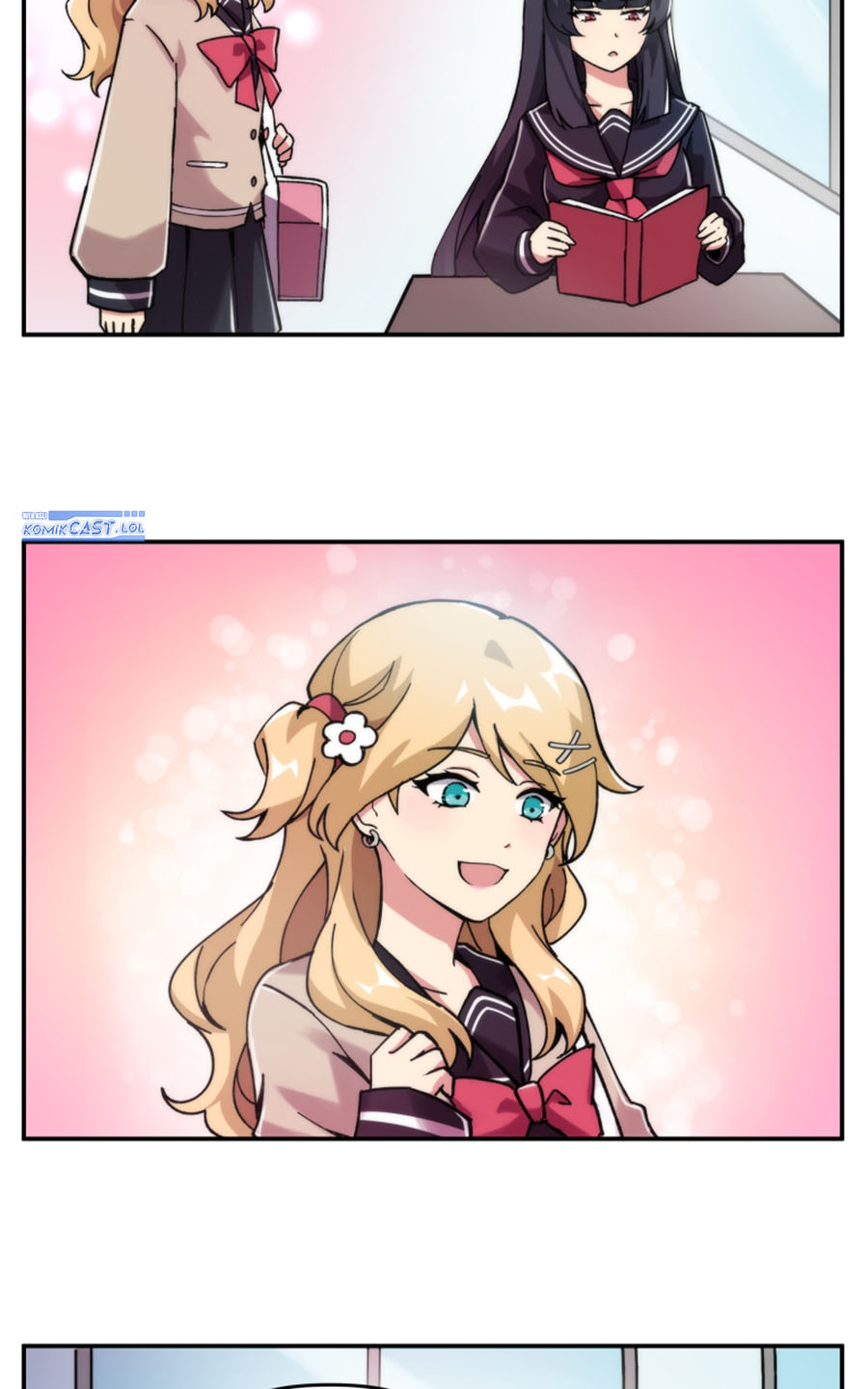 Stalker x Stalker Chapter 99 Gambar 4