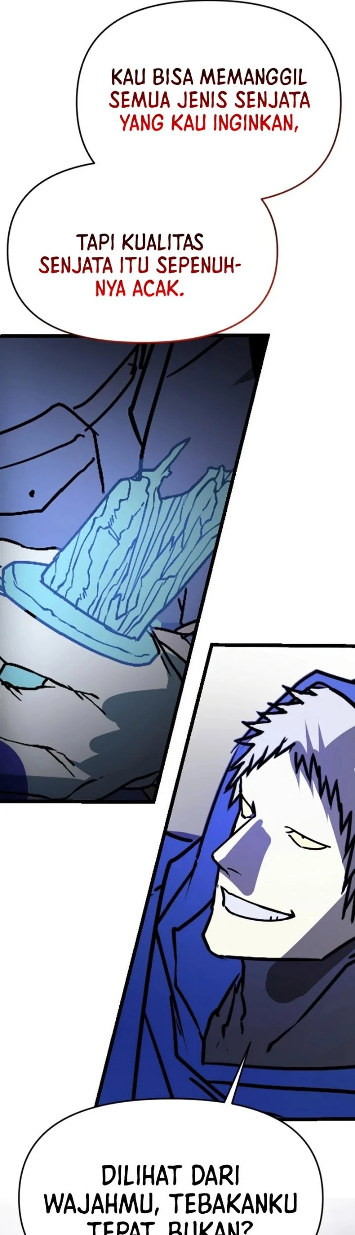 Stand-in Hero Chapter 10 halaman 55