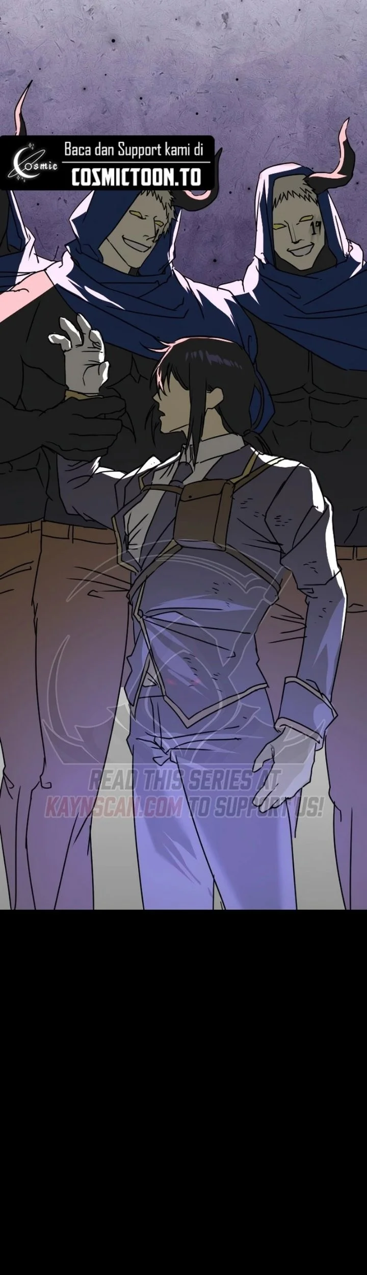 Stand-in Hero Chapter 10 halaman 59