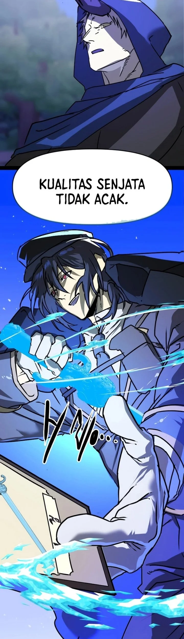 Stand-in Hero Chapter 10 Gambar 68