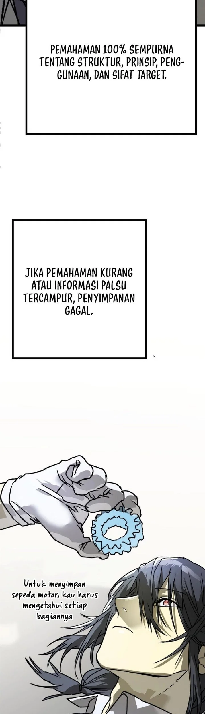Stand-in Hero Chapter 10 Gambar 85