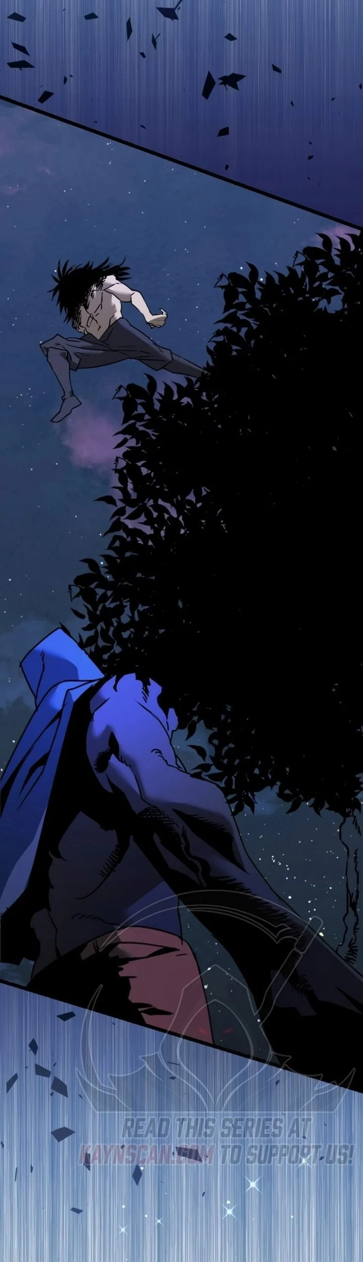 Stand-in Hero Chapter 10 Gambar 91