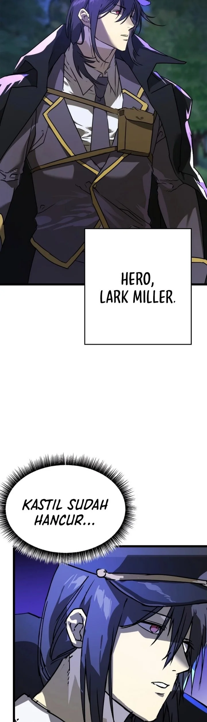 Stand-in Hero Chapter 10 halaman 6
