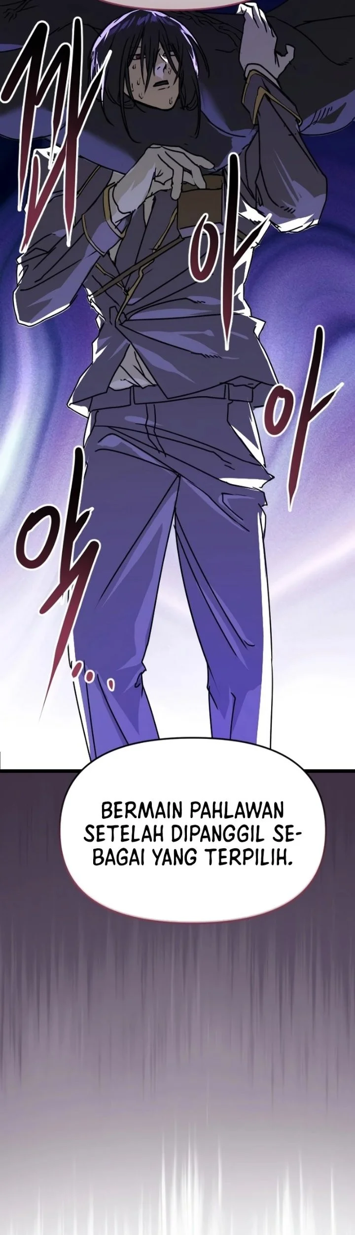 Stand-in Hero Chapter 10 halaman 19