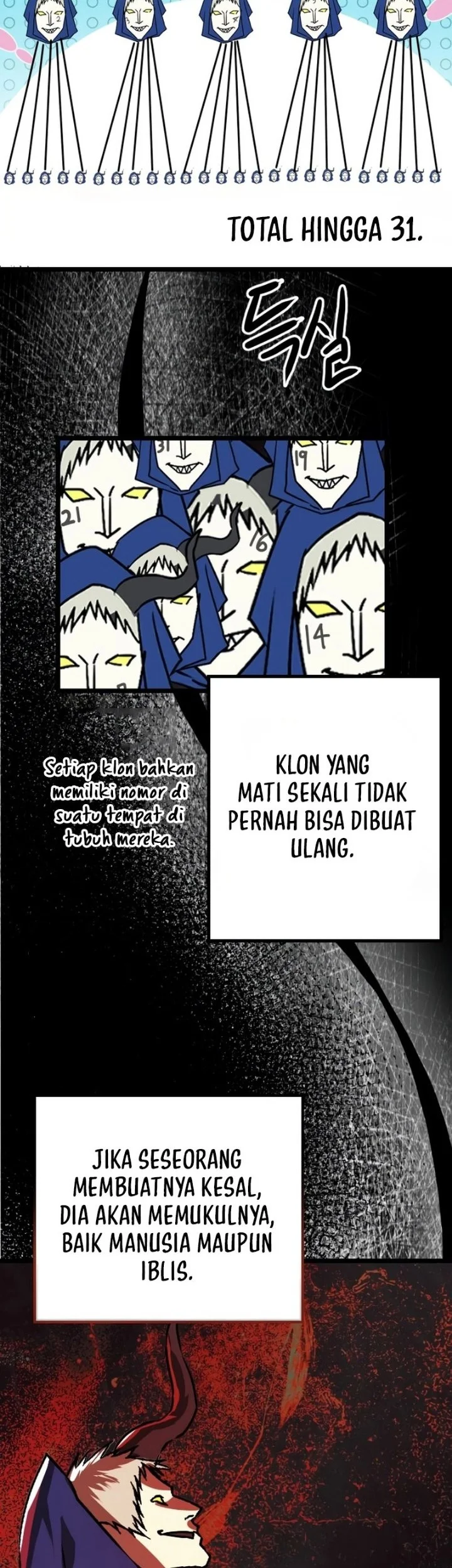 Stand-in Hero Chapter 10 halaman 32
