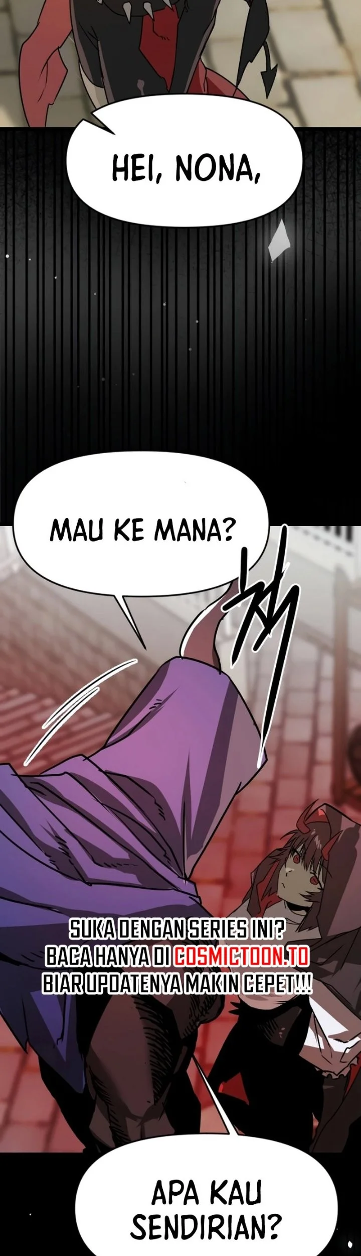 Stand-in Hero Chapter 10 halaman 35