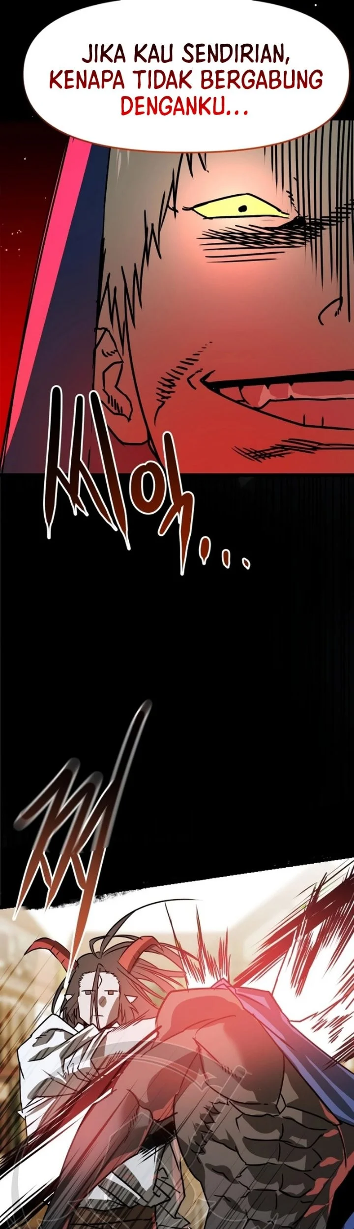 Stand-in Hero Chapter 10 halaman 37