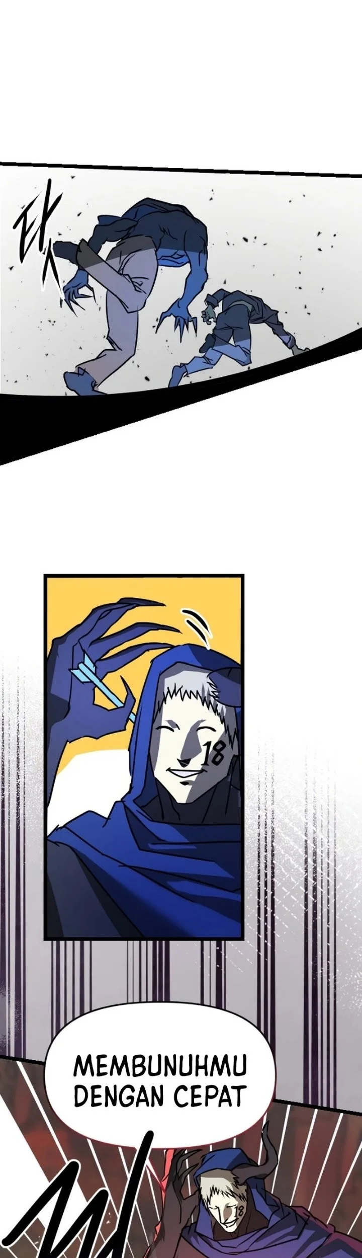 Stand-in Hero Chapter 10 halaman 43