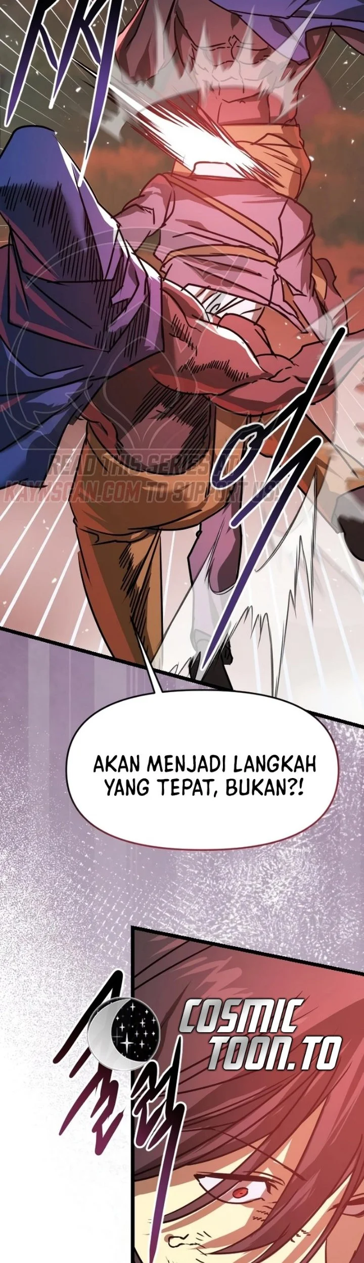 Stand-in Hero Chapter 10 halaman 44