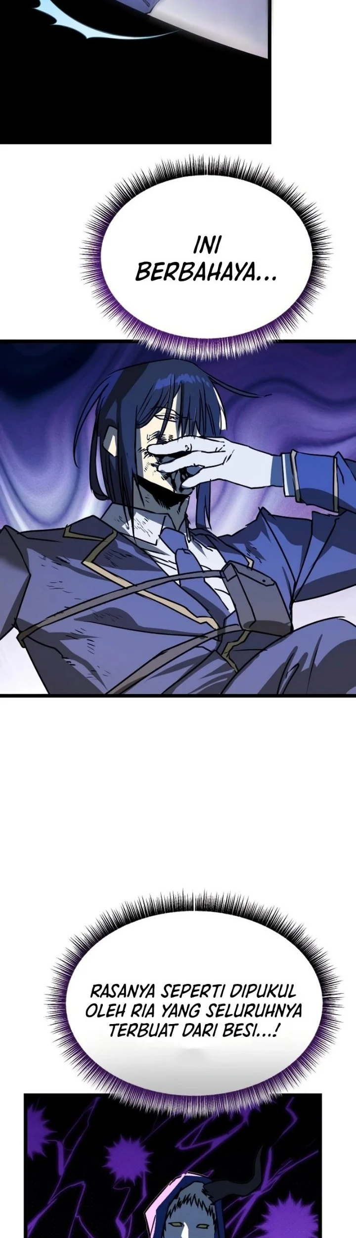 Stand-in Hero Chapter 10 halaman 46