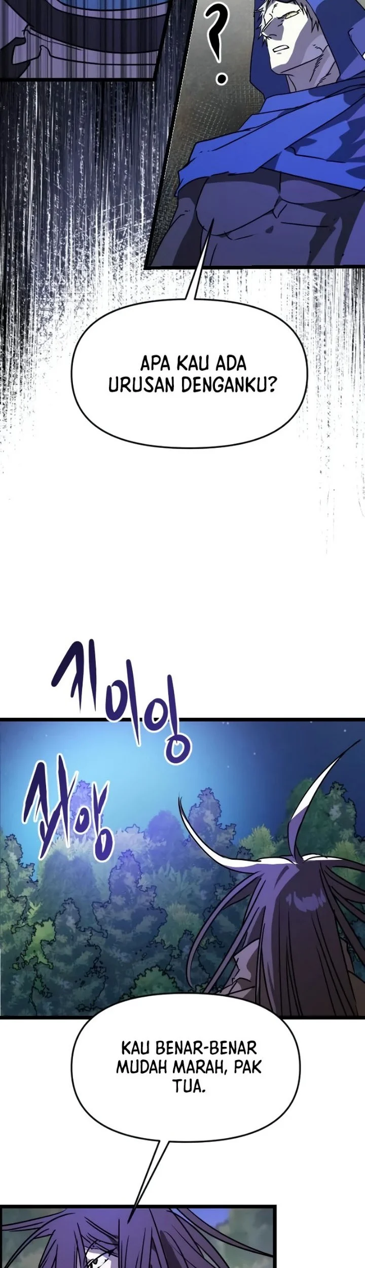 Stand-in Hero Chapter 11 Gambar 75