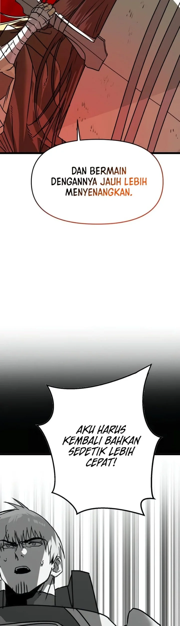 Stand-in Hero Chapter 11 Gambar 77