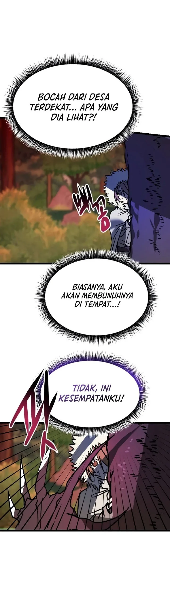 Stand-in Hero Chapter 11 Gambar 93