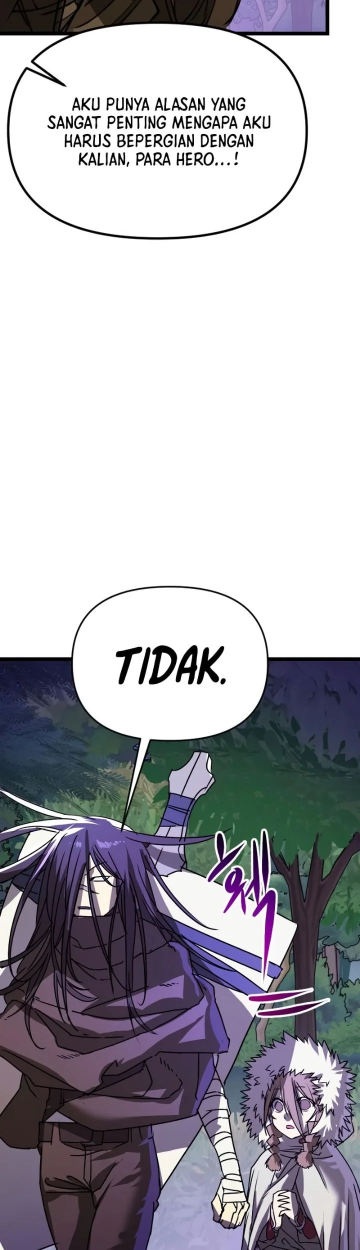 Stand-in Hero Chapter 11 Gambar 111